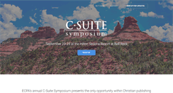 Desktop Screenshot of ecpacsuite.org